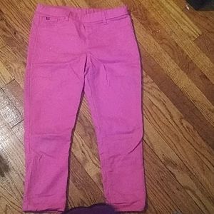 Jordache Pink jeggings